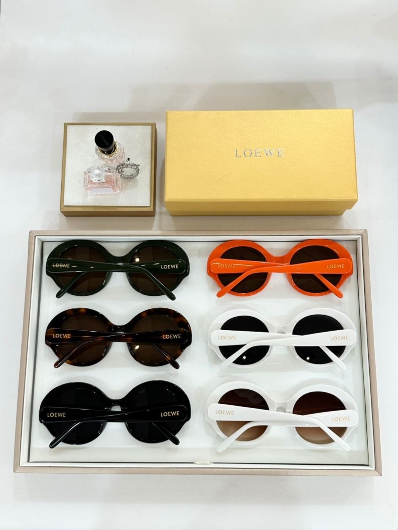 Loewe Sunglasses